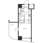 SQUARE渋谷の間取り画像