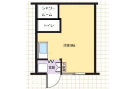 カサ・ボニータの間取り画像