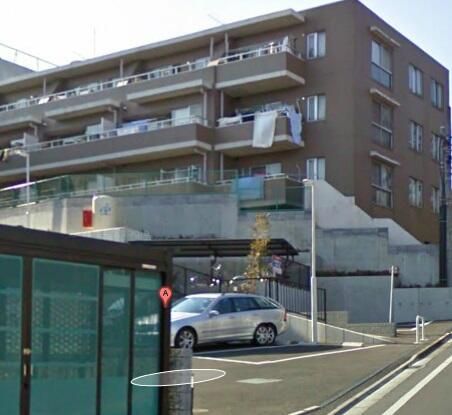 グリーンヒル伸和の外観画像