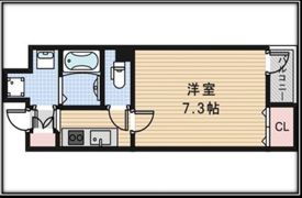 パークビルの間取り画像