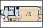 パークビルの間取り画像