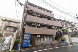 スカイコート成増の外観画像