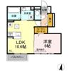 D-roomTobaの間取り画像