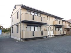 ハイム連取Aの外観画像