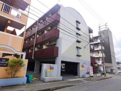 ベルヒルズ黒崎インターの外観画像