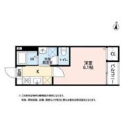 グランイーズ長町の間取り画像