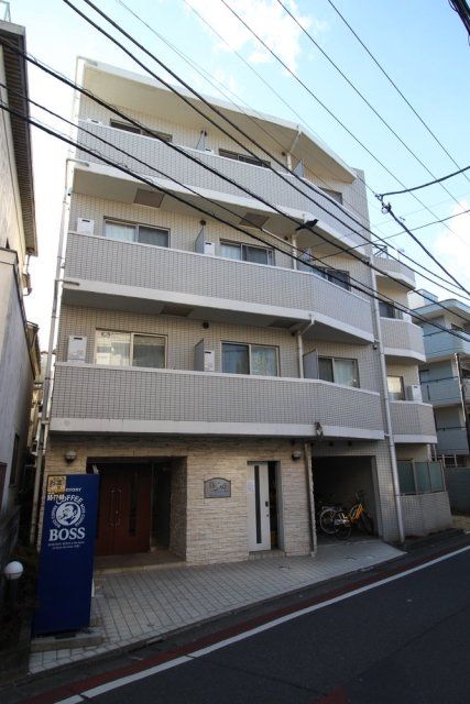 プレール・ドゥーク新高円寺の外観画像