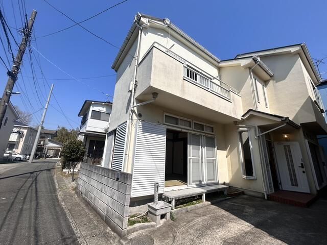 小坪1丁目 貸家の外観画像