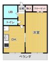 ルネッサンスOKADAの間取り画像