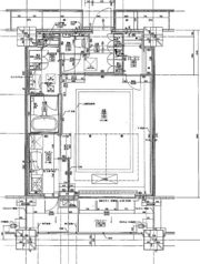 OWL TOWERの間取り画像