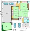 摂津戸建-10の間取り画像