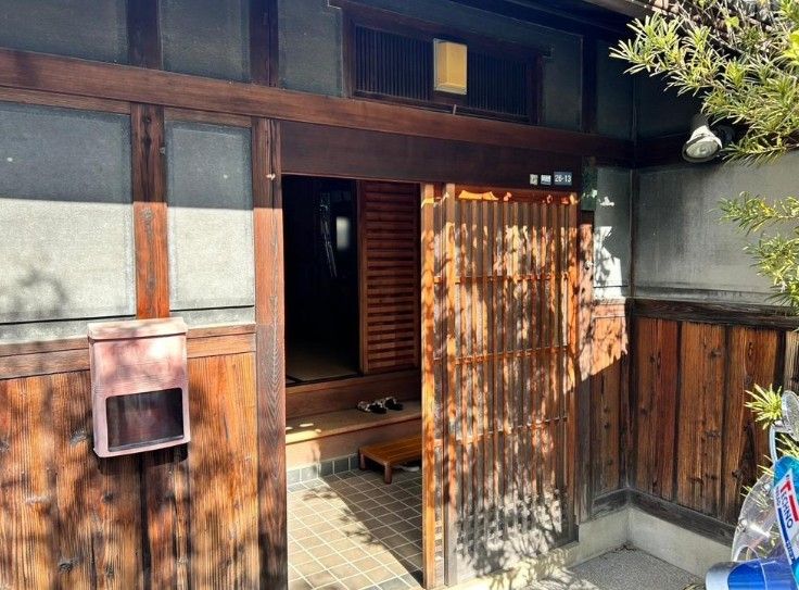 玄関