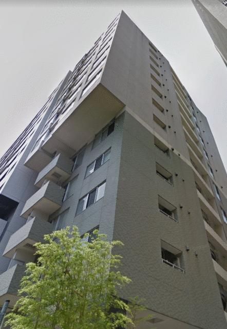 Grace Court Uenoの外観画像