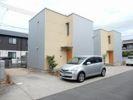 キューブ東古松の間取り画像