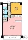 リエス前橋表町の間取り画像