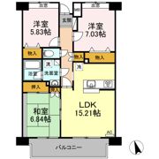 AMUKASの間取り画像