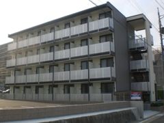 レオパレス朝日の外観画像