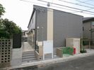 レオパレス山脇の外観