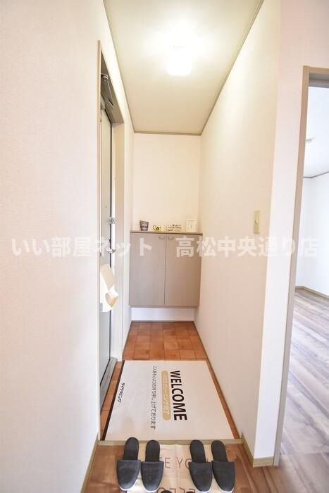 玄関