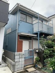 新座市西堀2丁目戸建の外観画像