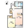 ビックブルーの間取り画像
