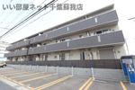 BLESS蘇我の間取り画像