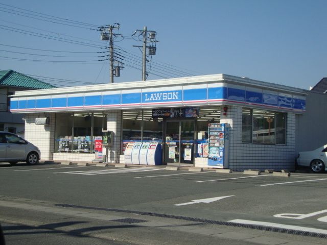 その他「ローソンまで900m」