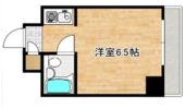 エグゼコート天六の間取り画像