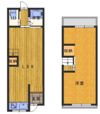 藤田町6丁目貸テラスの間取り画像
