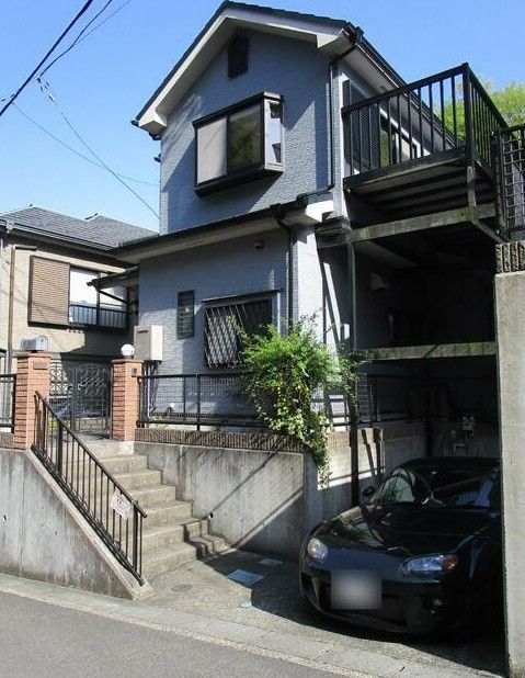 三浦市南下浦町菊名住宅の外観画像