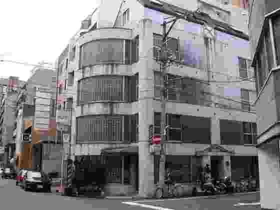 ピア39の外観画像