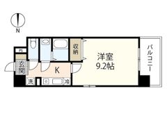 第23友建ビルの間取り画像