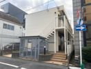 レオパレスシティパルⅡの外観