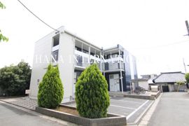 レオパレス曽谷2丁目の外観画像