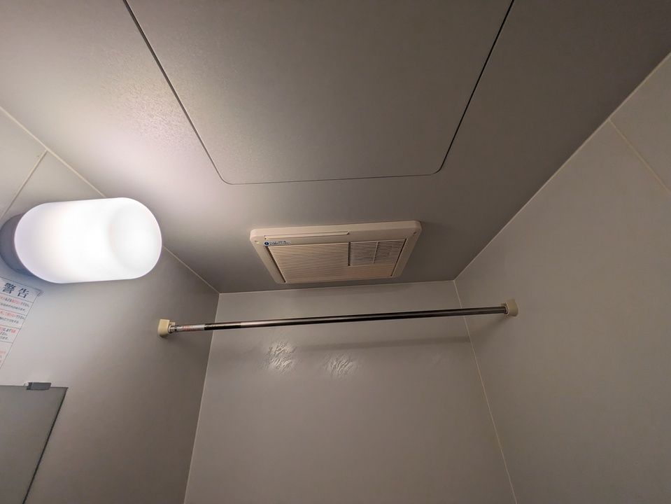 バスルーム