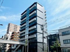Brillia ist 赤羽の外観画像