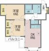 戸田ホームズの間取り画像