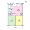 本郷台ガーデンズの間取り画像