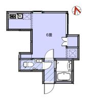 FAIR町屋の間取り画像