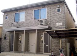 アネシスKの外観画像