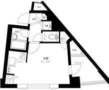 サンテミリオン目白西の間取り画像