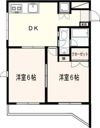 ヴィラセントラルの間取り画像