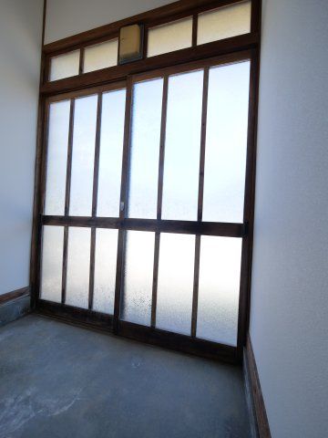玄関