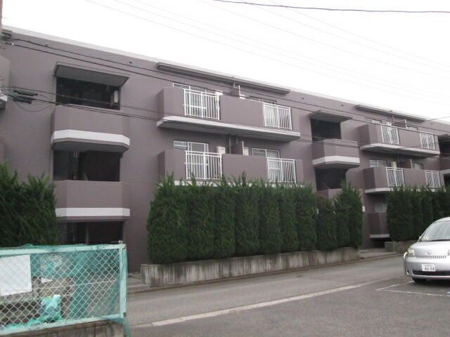 渋谷マンションの外観画像