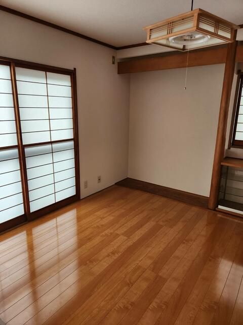 ベッドルーム