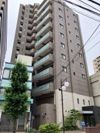 クレアホームズ船橋の外観