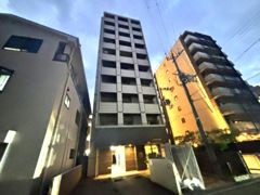 ライジングコート深江本町フラワーパークの外観画像