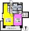 ビオラ愛宕の間取り画像