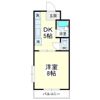 フレンドシティIIの間取り画像