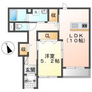 アフィーノの間取り画像